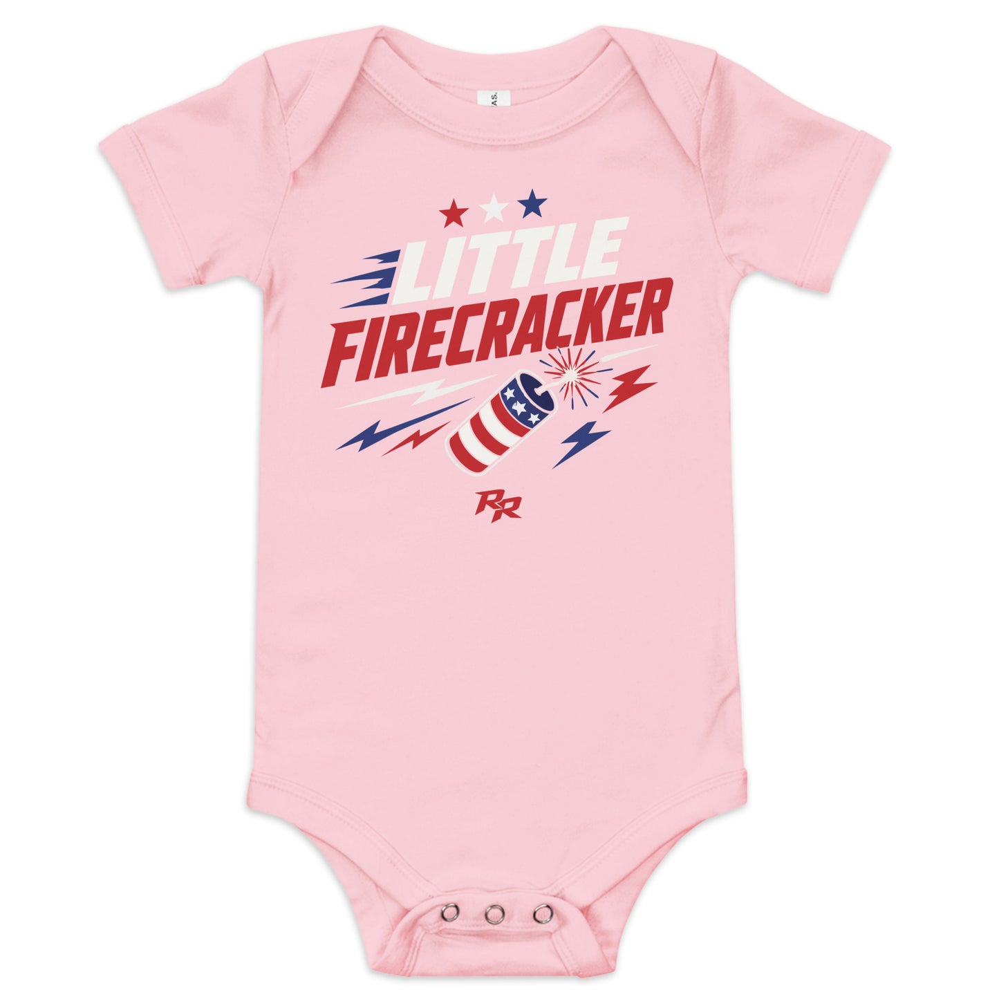 Little Firecracker Tee