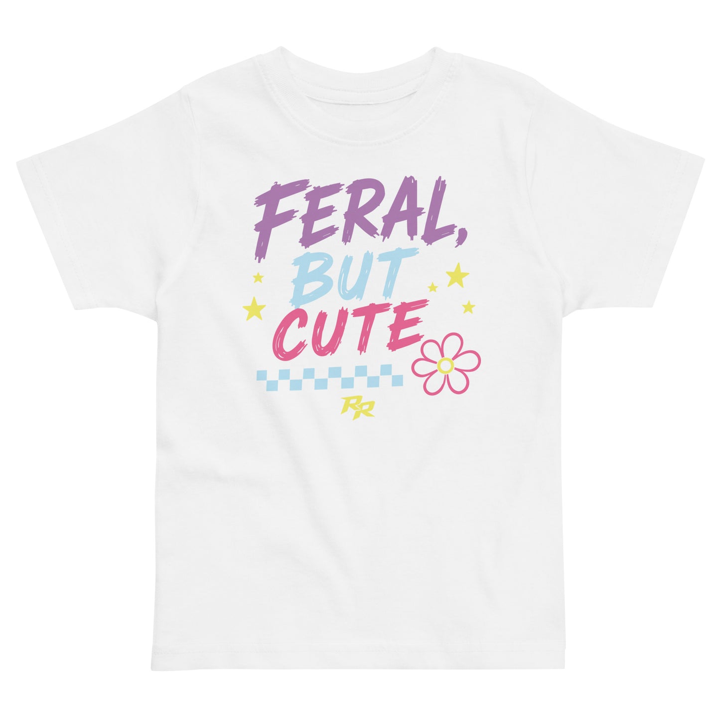 Feral but Cute Tee