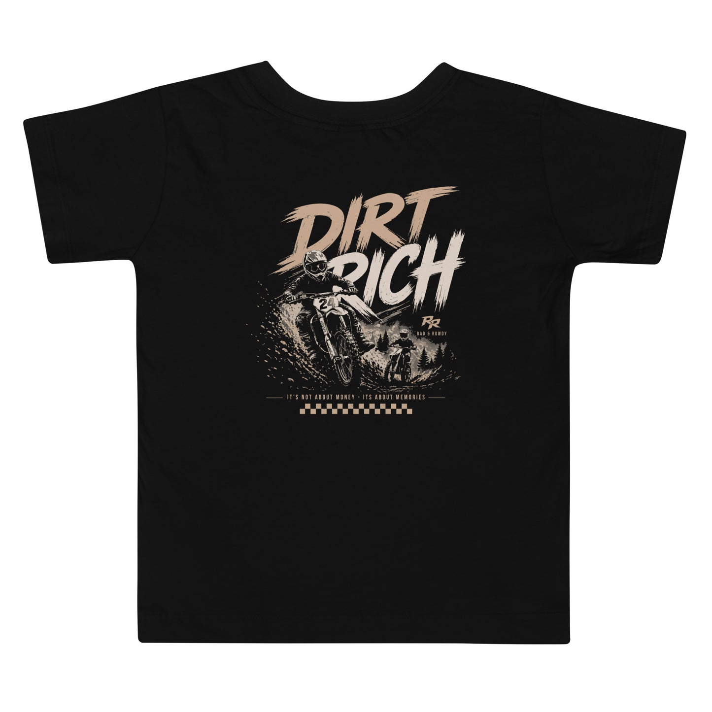 Dirt Rich Tee