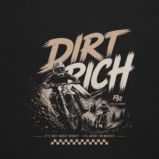 Dirt Rich Tee