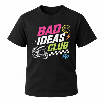Bad Ideas Club Tee