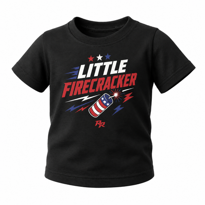 Little Firecracker Tee