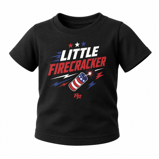 Little Firecracker Tee