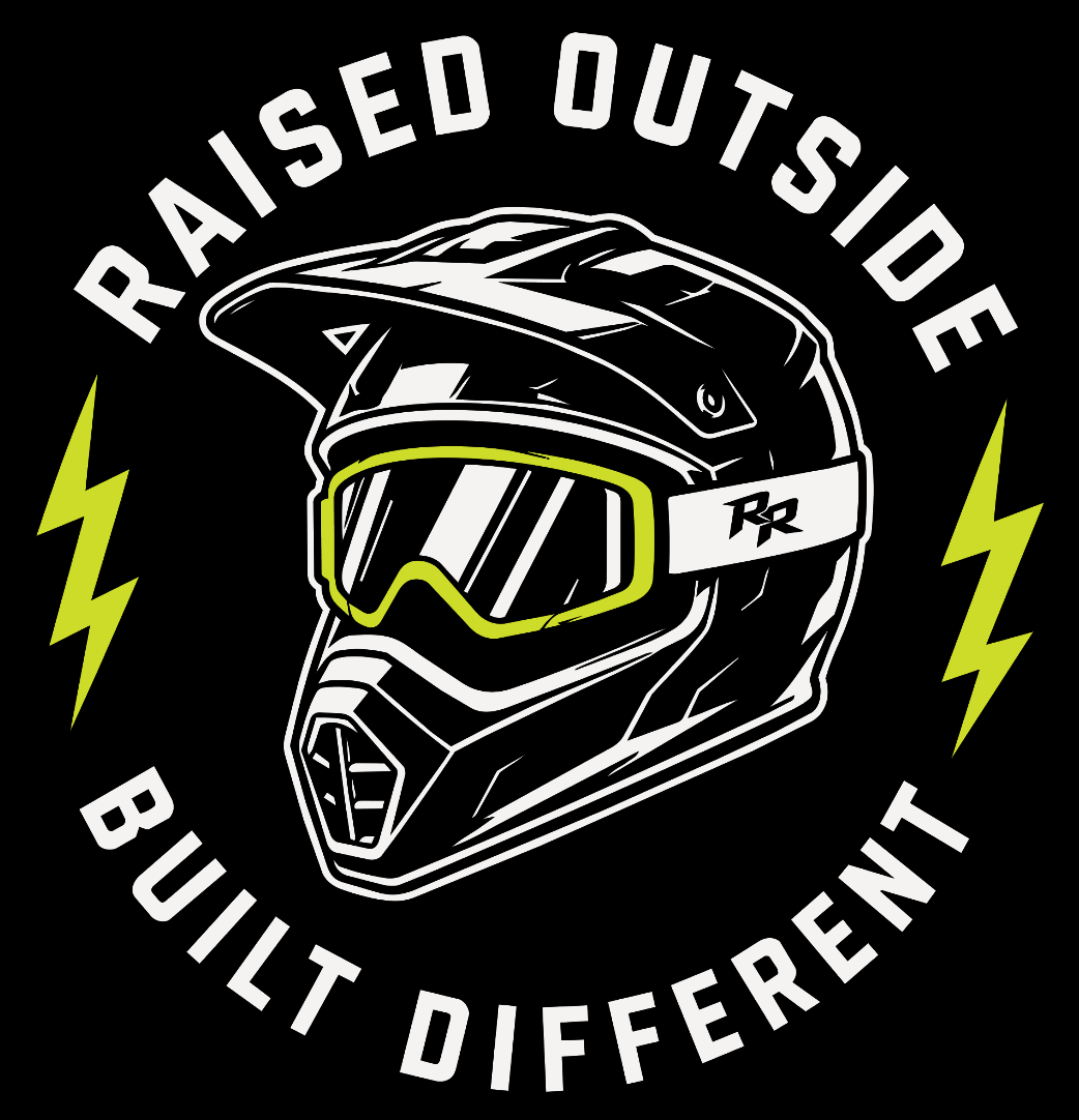 Raised Outside Tee