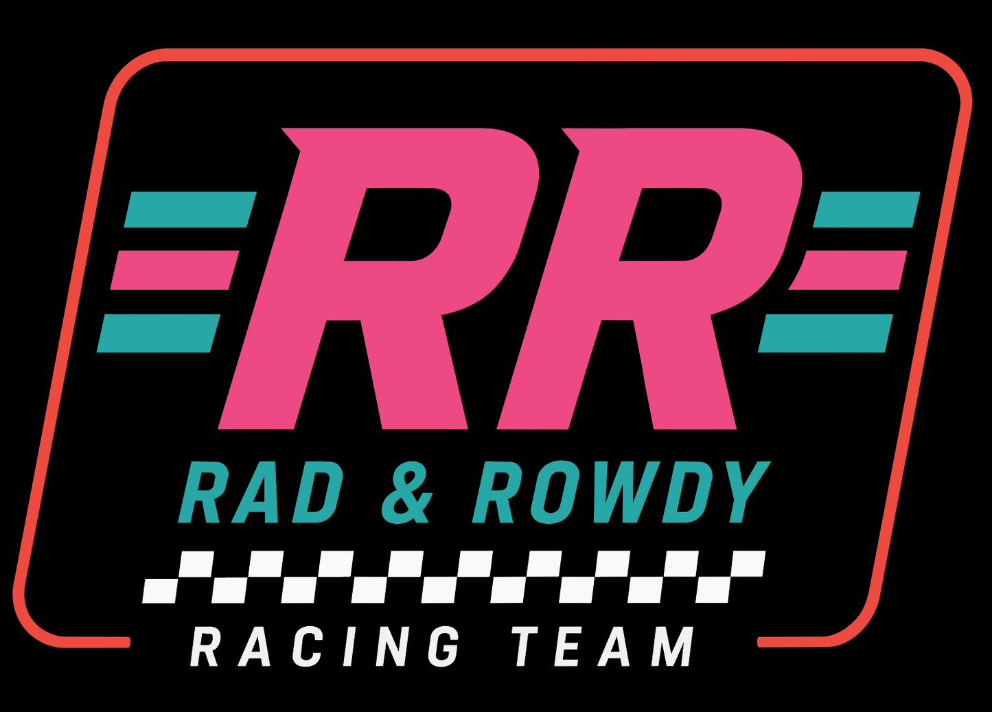 Retro Racing Team Tee