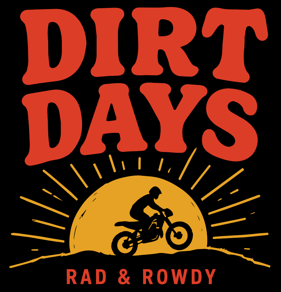 Dirt Days Tee