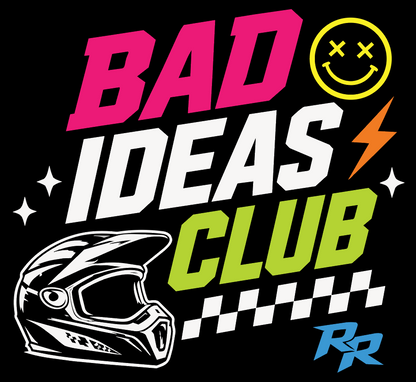 Bad Ideas Club Tee