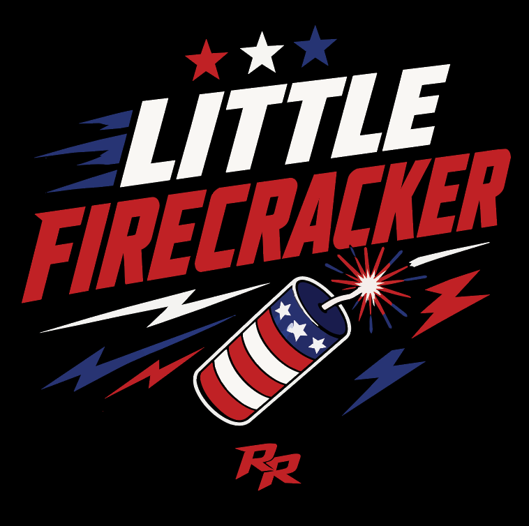 Little Firecracker Tee