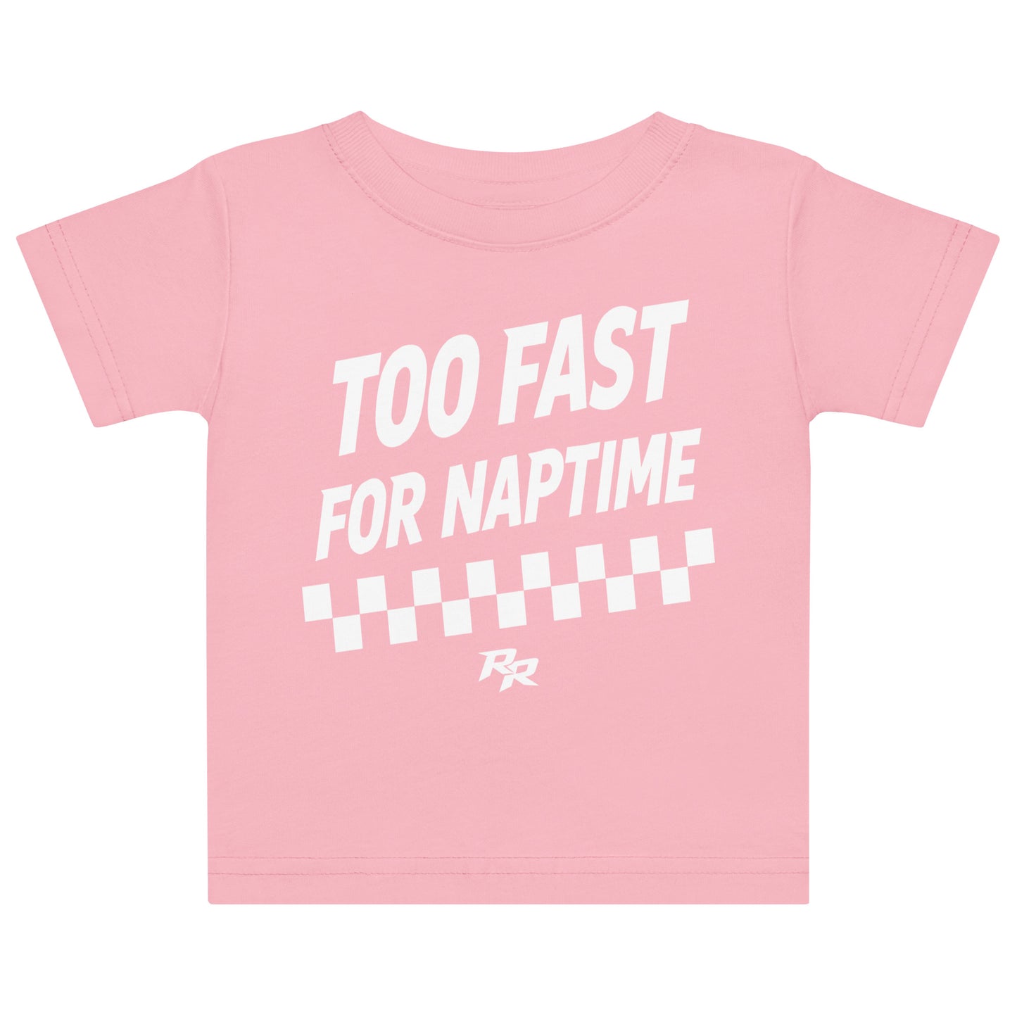 Too Fast For Naptime Tee