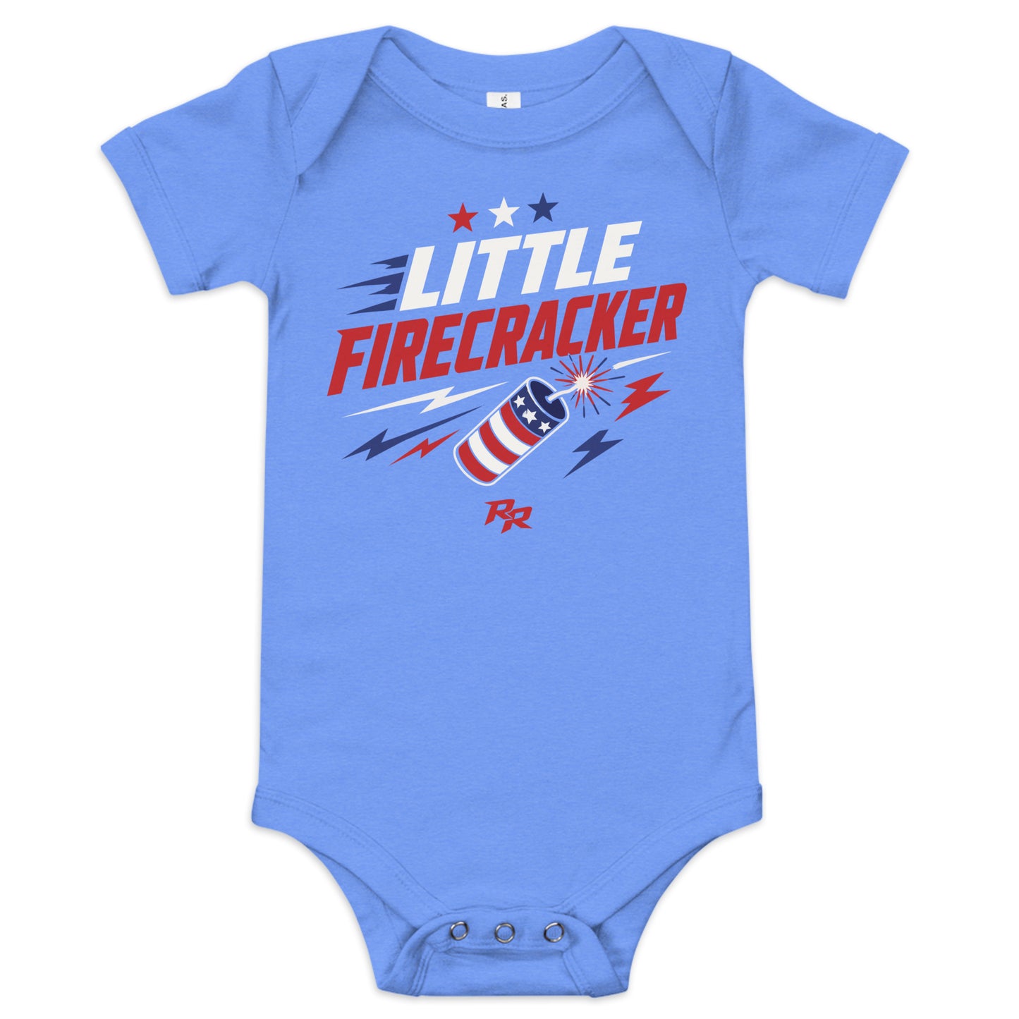 Little Firecracker Tee