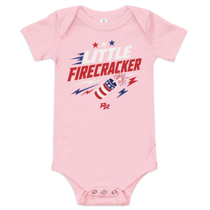 Little Firecracker Tee