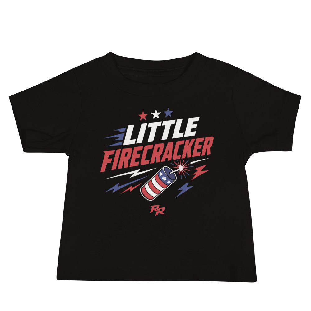 Little Firecracker Tee
