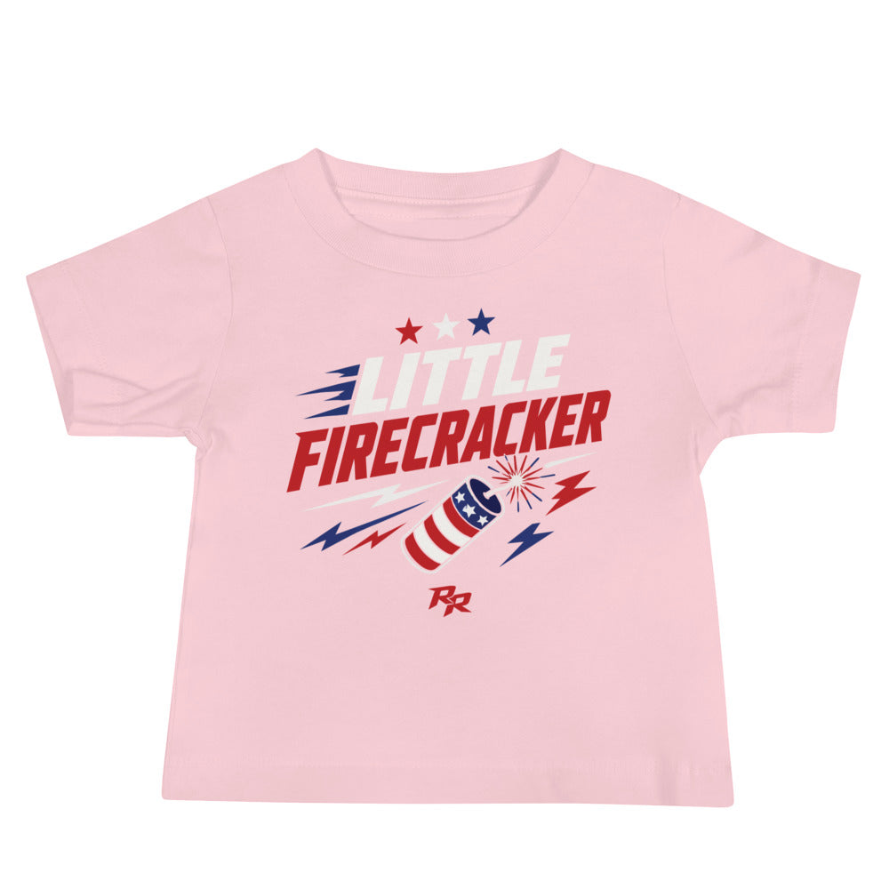Little Firecracker Tee