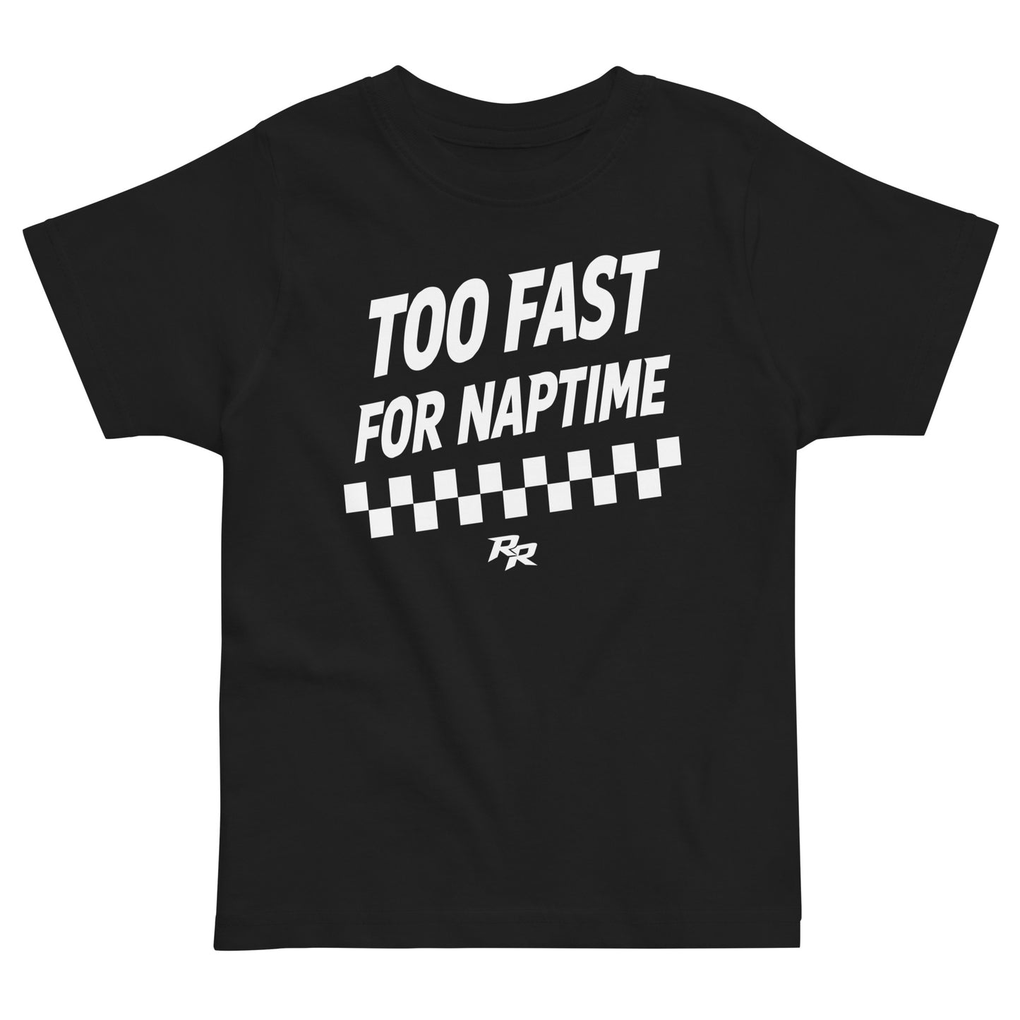 Too Fast For Naptime Tee
