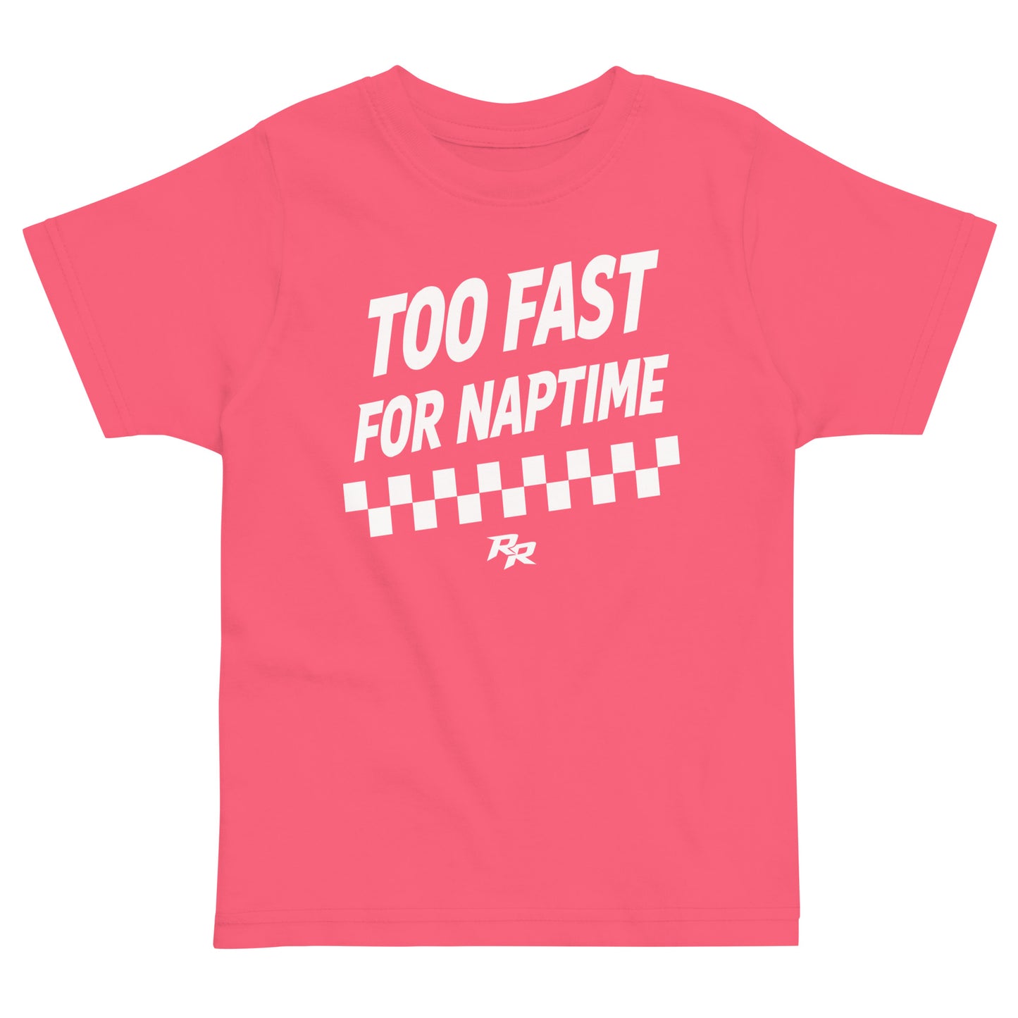 Too Fast For Naptime Tee