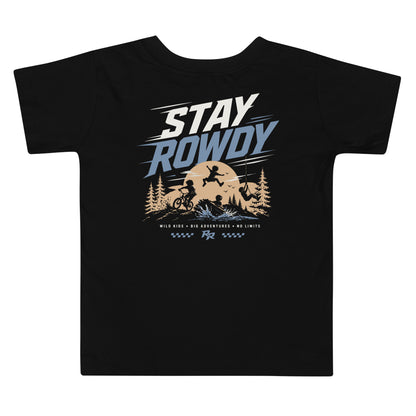 Stay Rowdy Tee