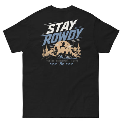 Stay Rowdy Tee