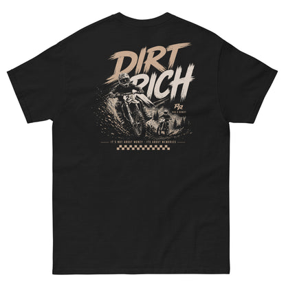 Dirt Rich Tee
