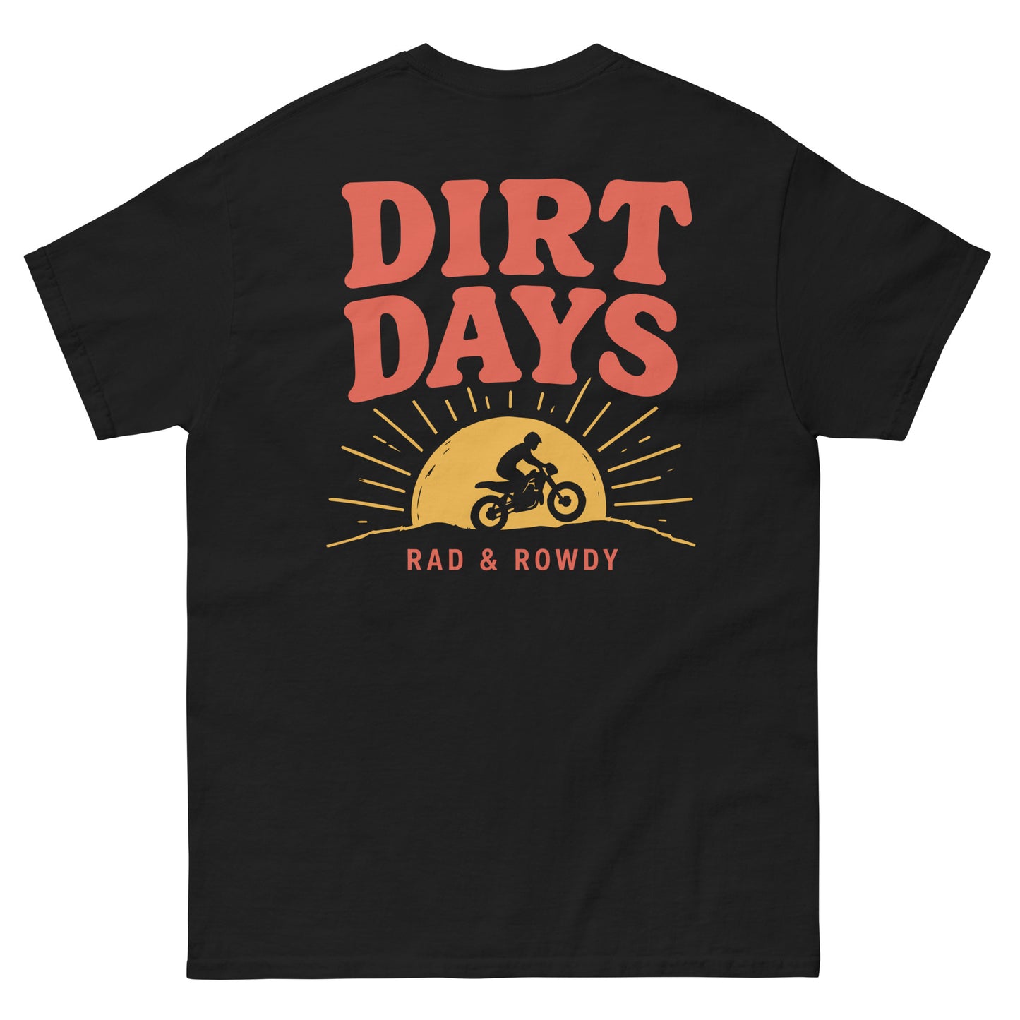 Dirt Days Tee