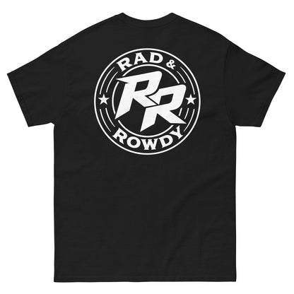 Circle Logo Tee