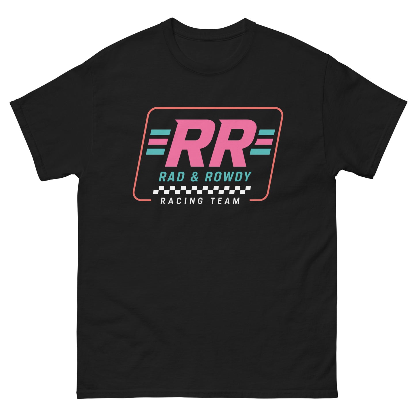 Retro Racing Team Tee