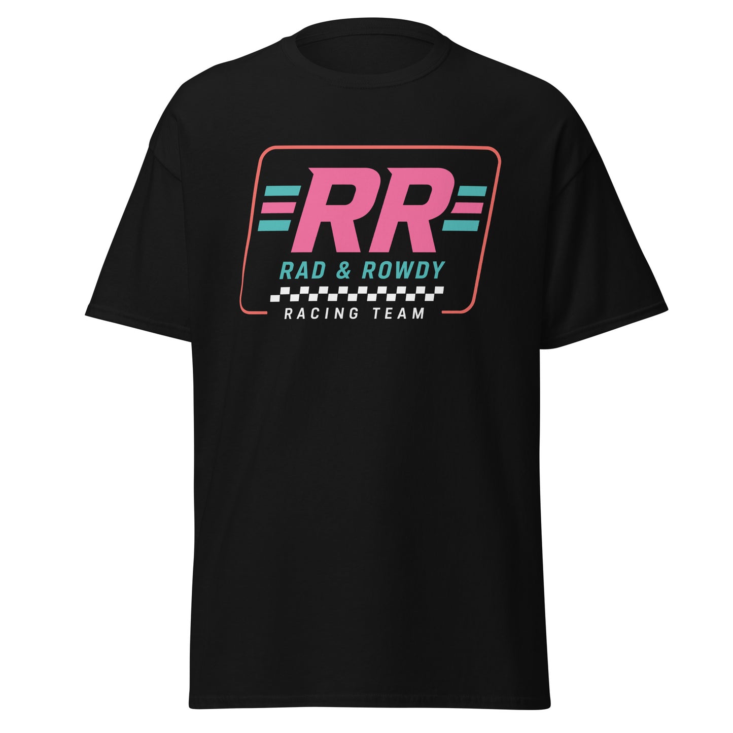 Retro Racing Team Tee