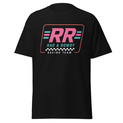 Retro Racing Team Tee