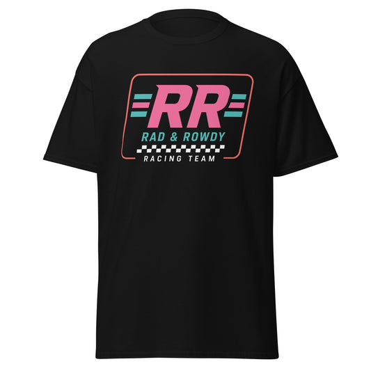 Retro Racing Team Tee