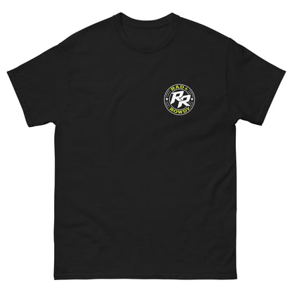 Raised Outside Tee