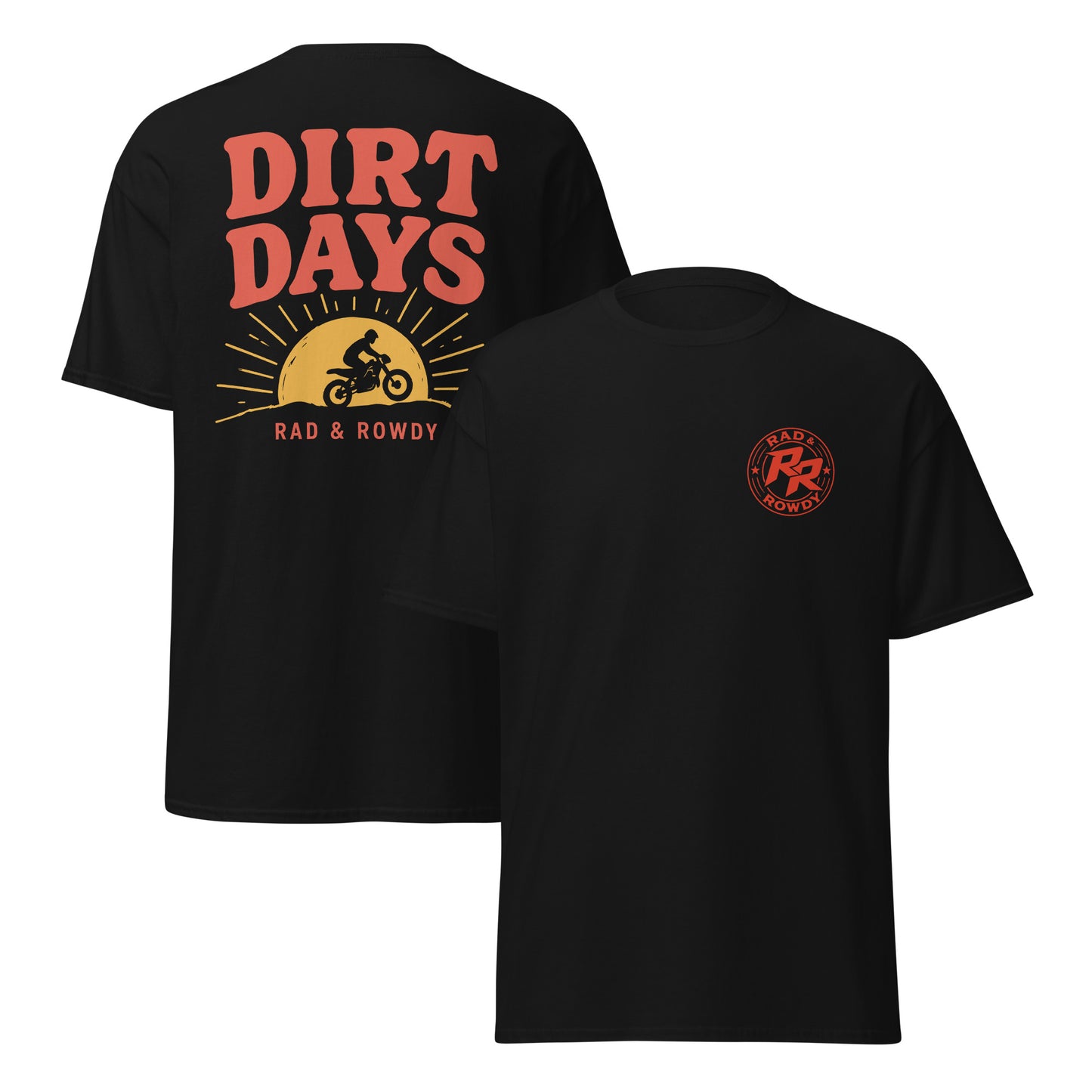 Dirt Days Tee