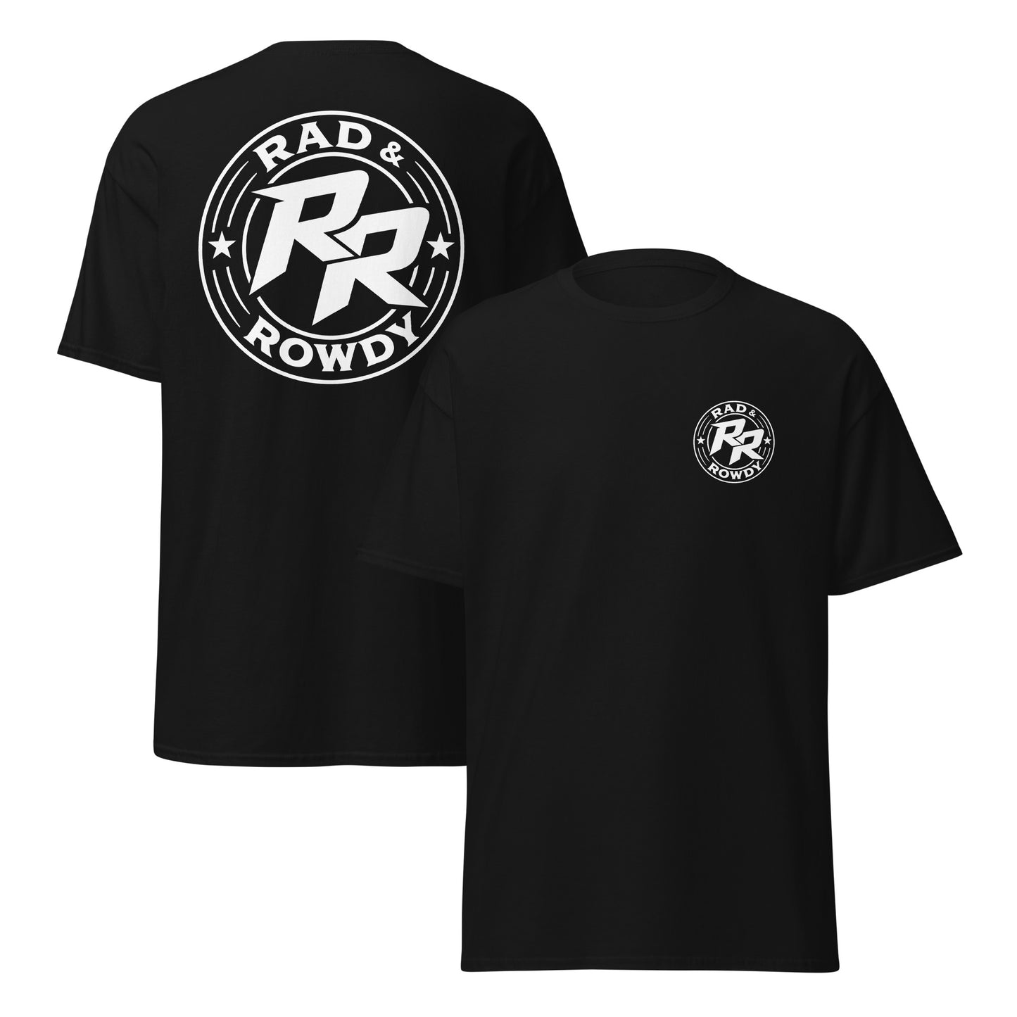 Circle Logo Tee
