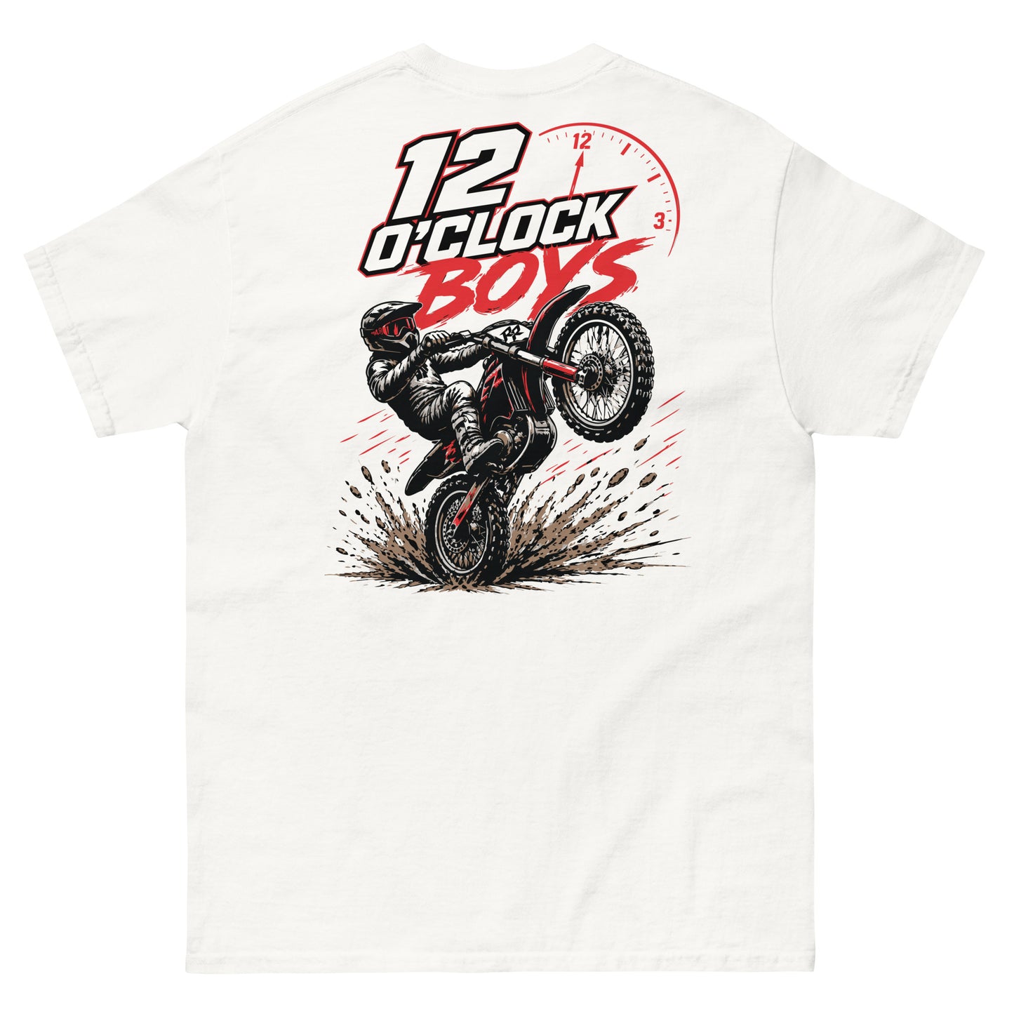 12o'clock Tee
