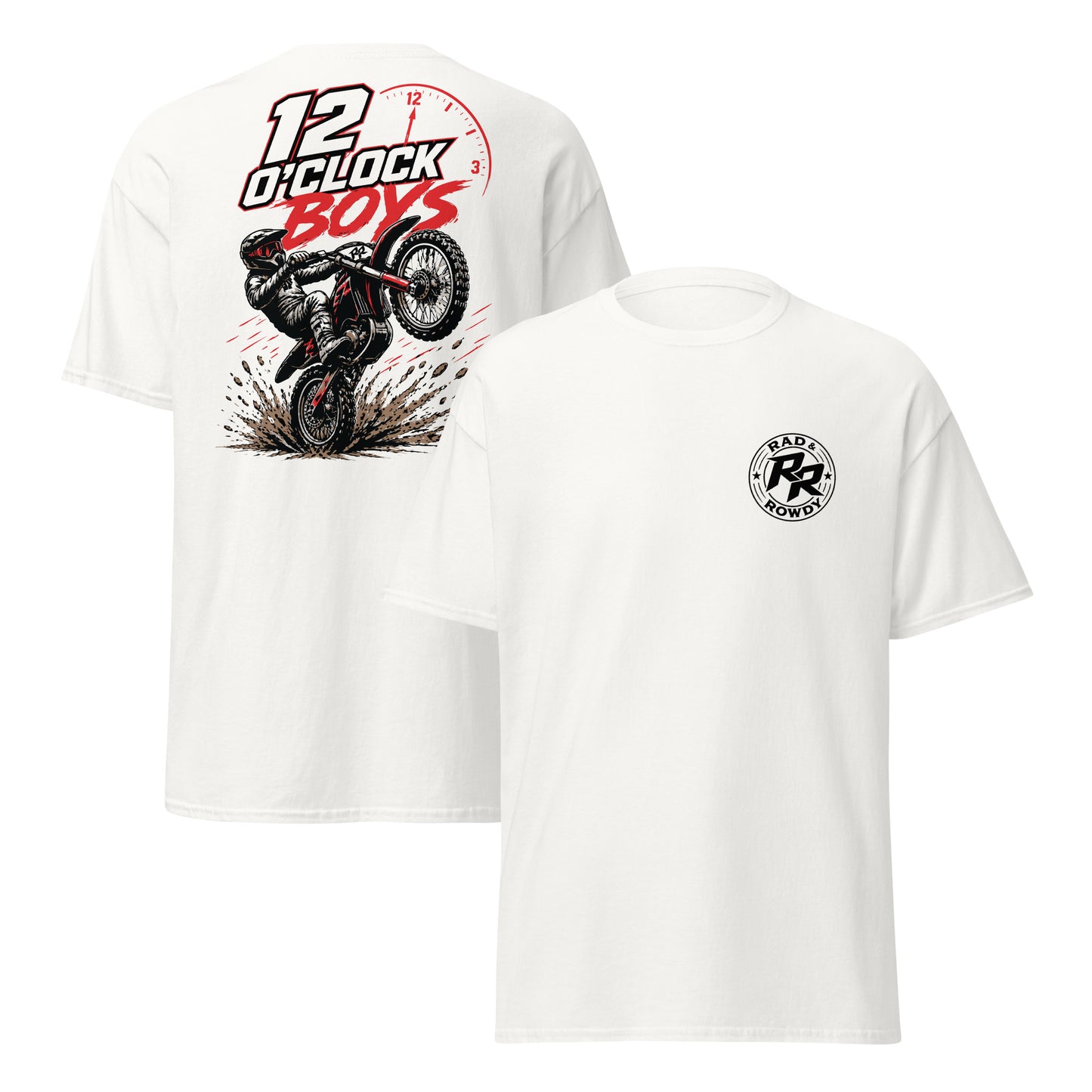 12o'clock Tee