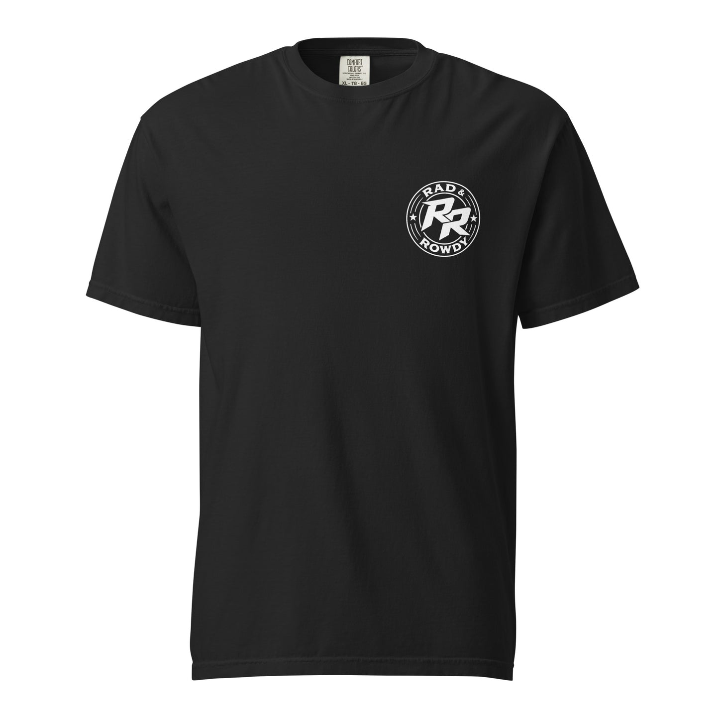 Golf Cart Path Tee - Comfort Colors