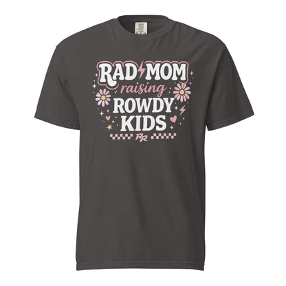 Rad Mom Tee - Comfort Colors