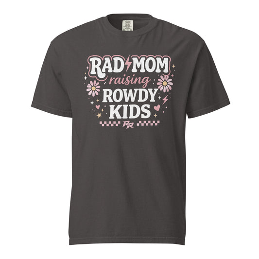 Rad Mom Tee - Comfort Colors