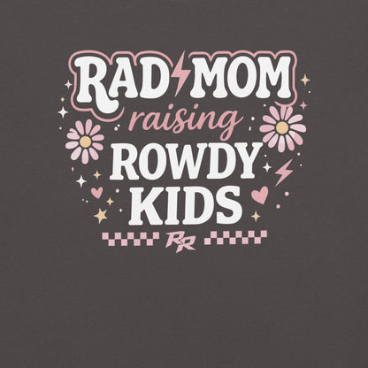 Rad Mom Tee - Comfort Colors