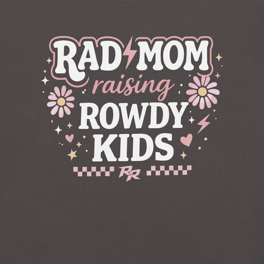 Rad Mom Tee - Comfort Colors