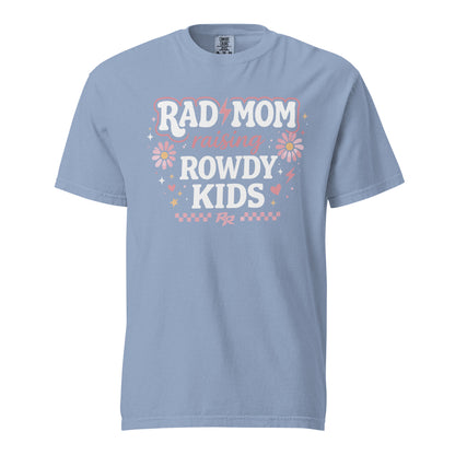 Rad Mom Tee - Comfort Colors