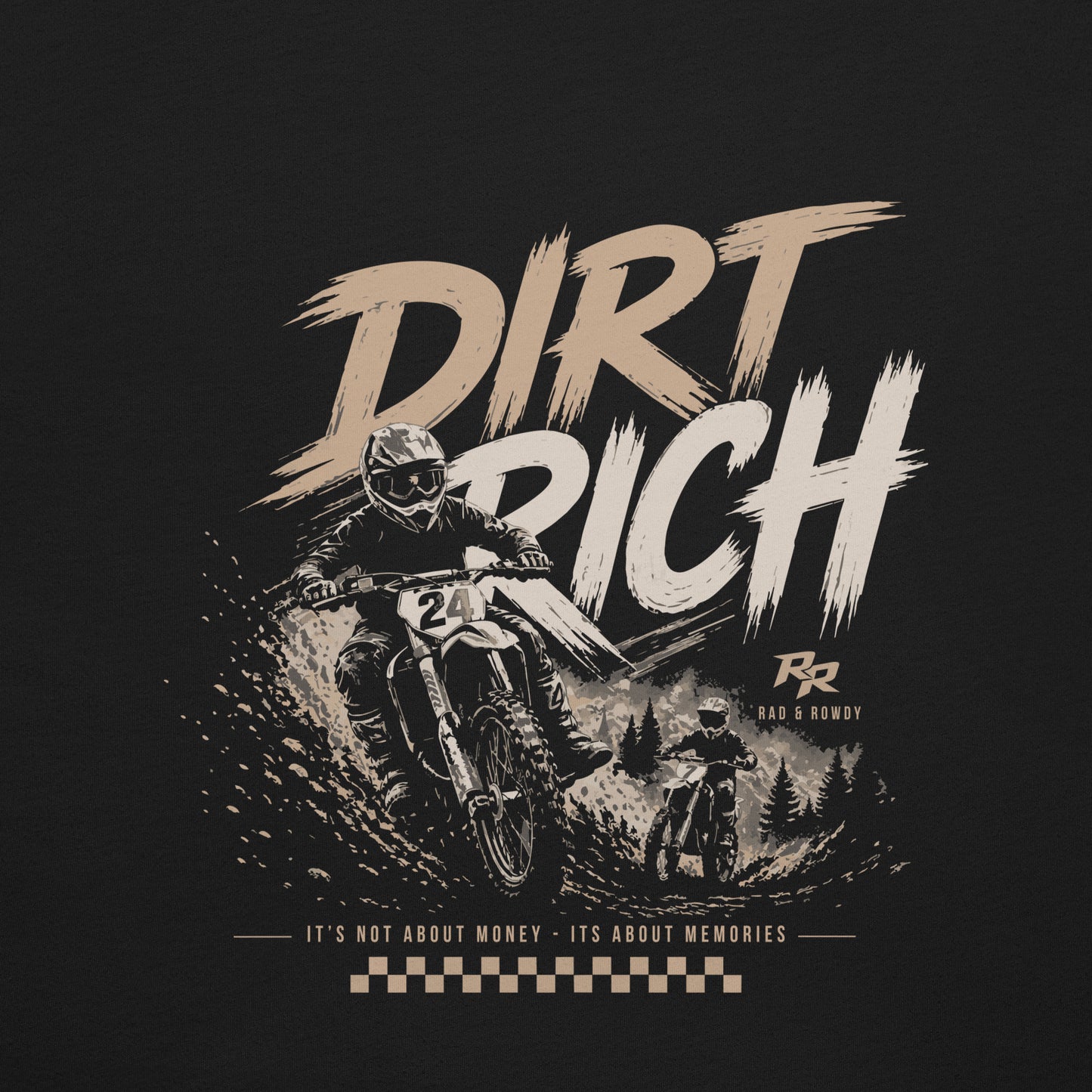Dirt Rich Tee