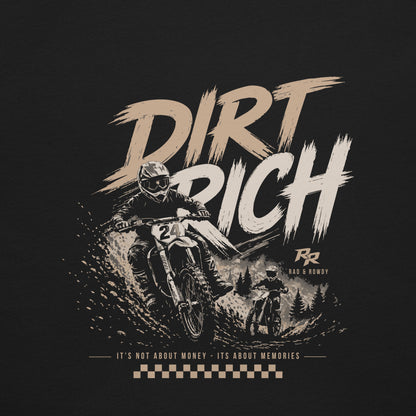Dirt Rich Tee