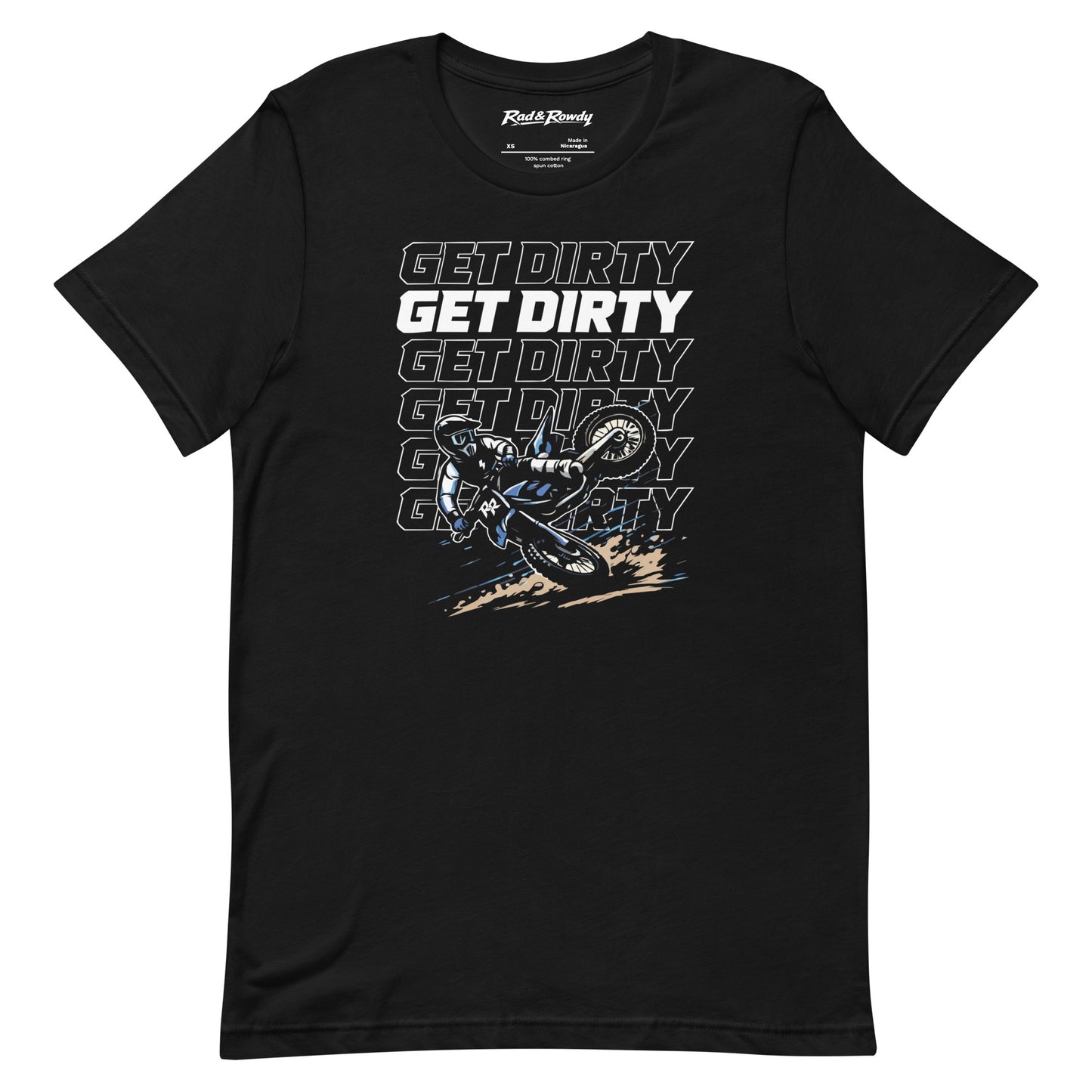 Get Dirty Tee