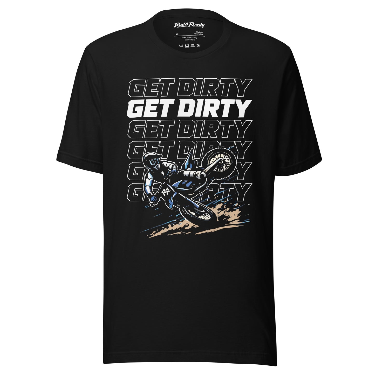 Get Dirty Tee