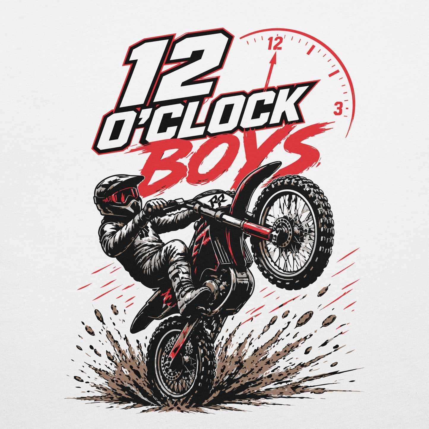 12o'clock Tee