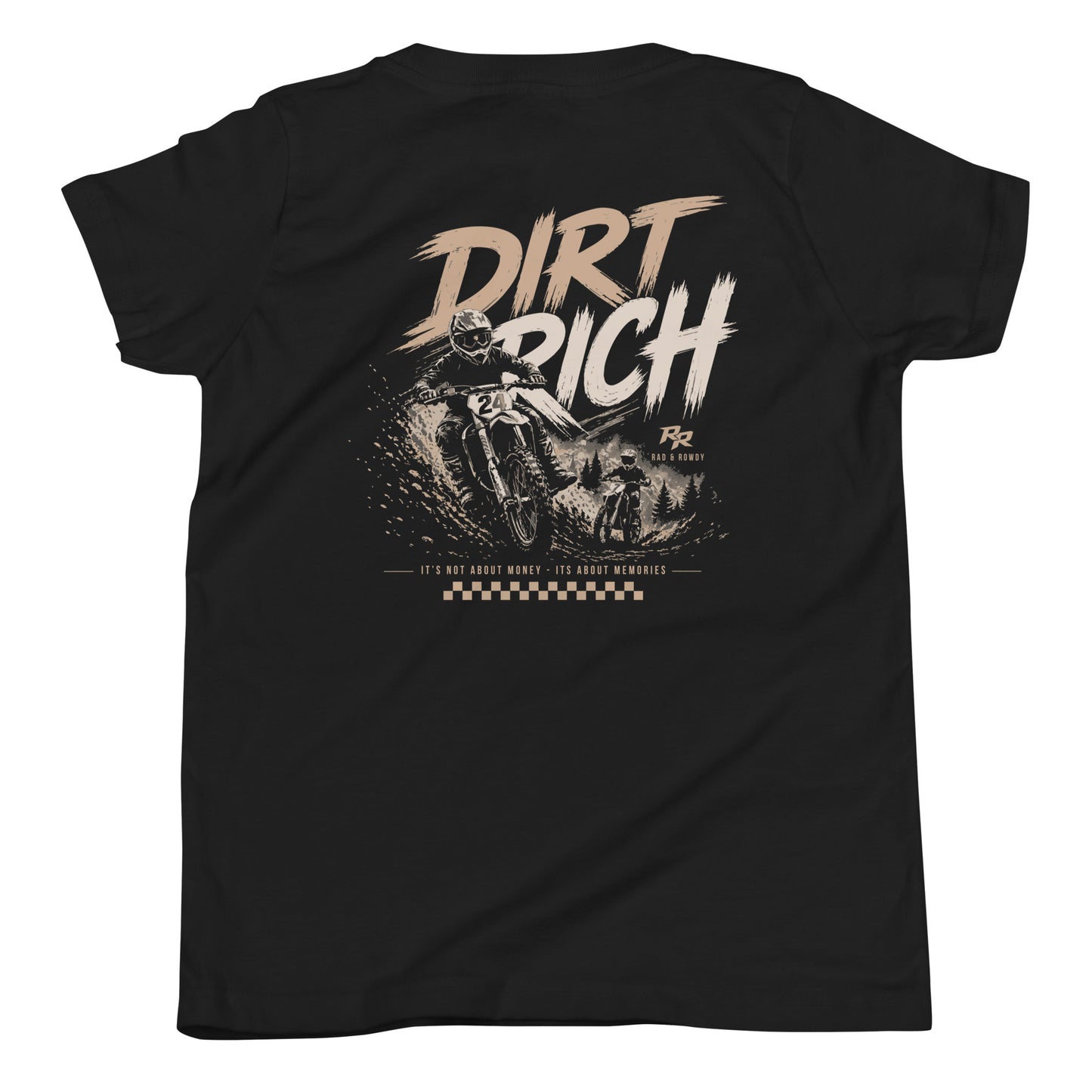 Dirt Rich Tee