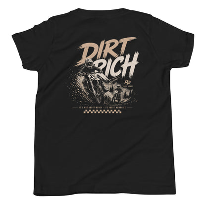 Dirt Rich Tee