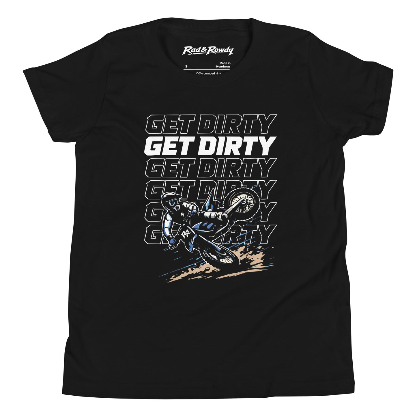 Get Dirty Tee